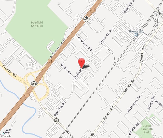 location map